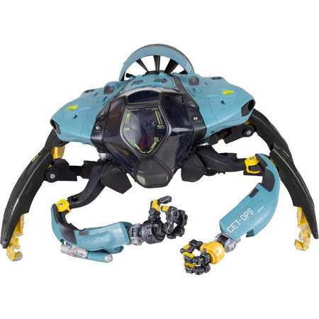 Disney Avatar CET-OPS Crabsuit - 3" Medium Deluxe Set Toys & Games McFarlane Toys