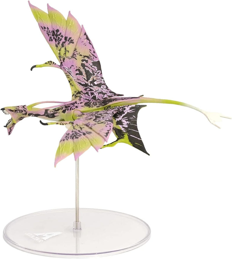 Disney Avatar: Ikeyni's Mountain Banshee - Color 1 Toys & Games McFarlane Toys