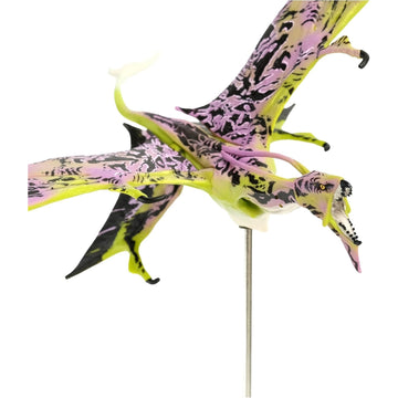 Disney Avatar: Ikeyni's Mountain Banshee - Color 1 Toys & Games McFarlane Toys