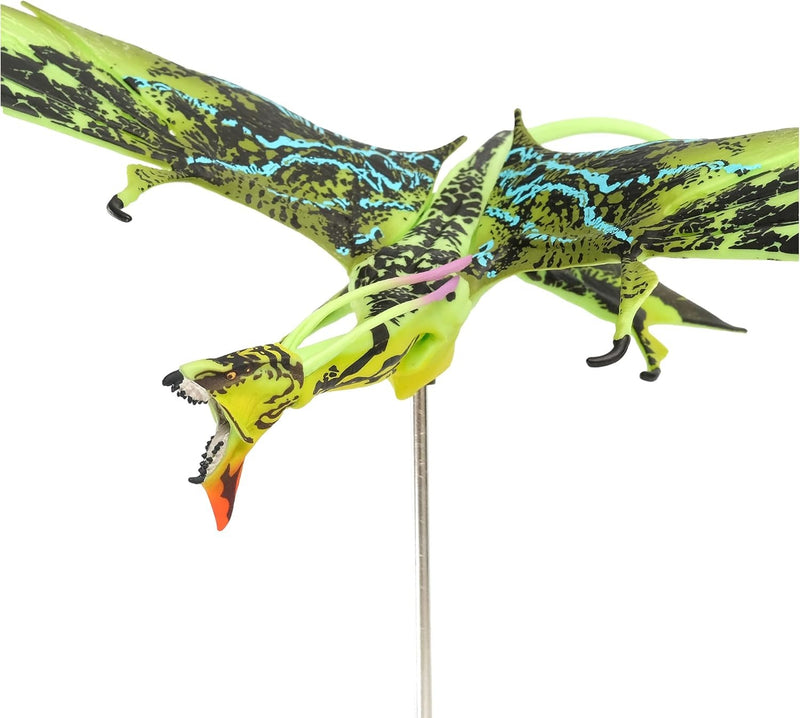 Disney Avatar: Mountain Green Banshee - Color 2 Toys & Games McFarlane Toys