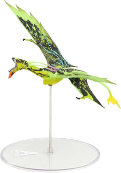 Disney Avatar: Mountain Green Banshee - Color 2 Toys & Games McFarlane Toys