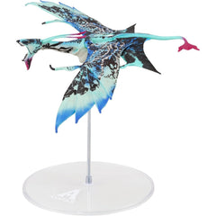Disney Avatar: Mountain Seafoam Banshee - Color 3 Toys & Games McFarlane Toys