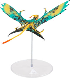Disney Avatar: Mountain Yellow Banshee - Color 1 Toys & Games McFarlane Toys
