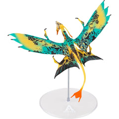 Disney Avatar: Mountain Yellow Banshee - Color 1 Toys & Games McFarlane Toys