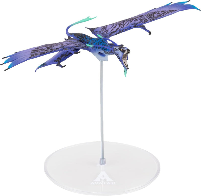 Disney Avatar: Purple Mountain Banshee - Color 2 Toys & Games McFarlane Toys