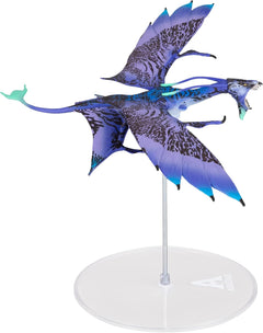 Disney Avatar: Purple Mountain Banshee - Color 2 Toys & Games McFarlane Toys