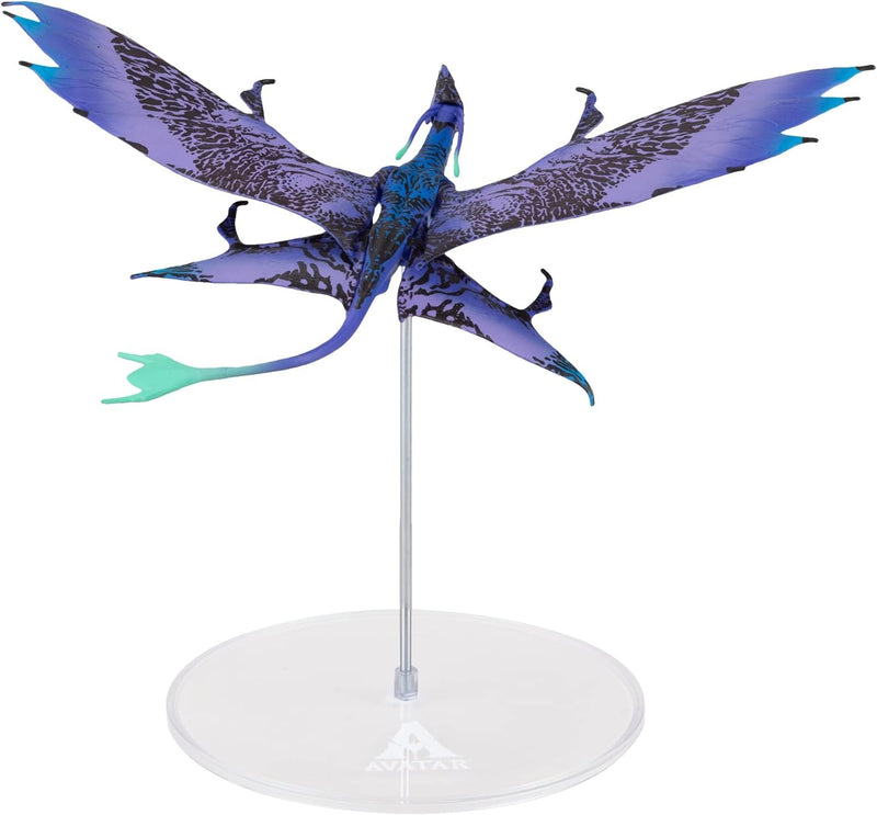 Disney Avatar: Purple Mountain Banshee - Color 2 Toys & Games McFarlane Toys