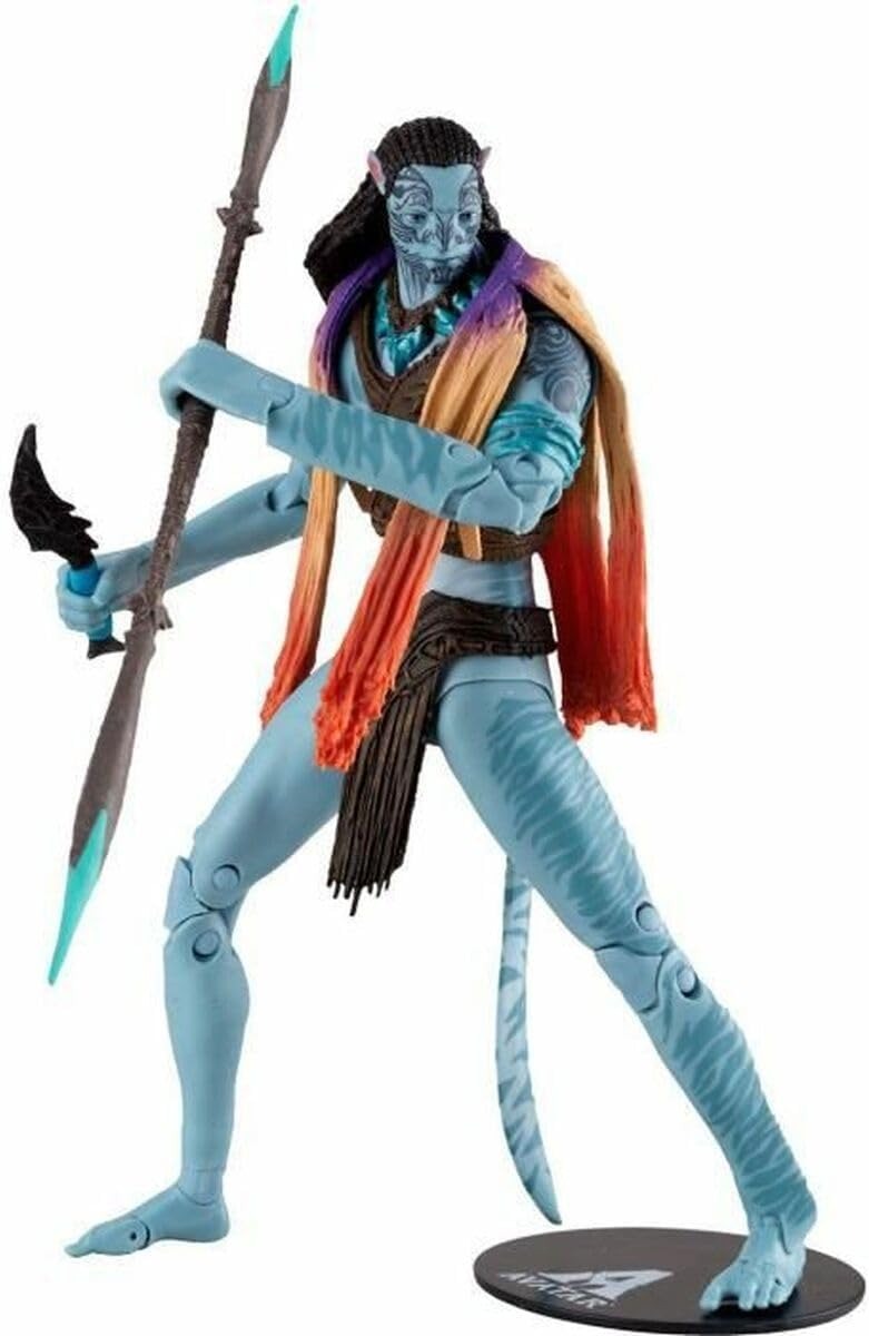 Disney Avatar Tonowari Figure Toys & Games McFarlane Toys
