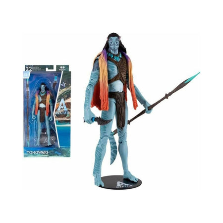 Disney Avatar Tonowari Figure Toys & Games McFarlane Toys