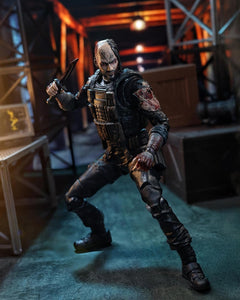 DC Direct Digital McFarlane Toys: BRZRKR B - 7" Deluxe Action Figure Toys & Games McFarlane Toys