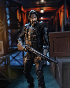DC Direct Digital McFarlane Toys: BRZRKR B - 7" Deluxe Action Figure Toys & Games McFarlane Toys
