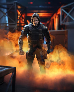 DC Direct Digital McFarlane Toys: BRZRKR B - 7" Deluxe Action Figure Toys & Games McFarlane Toys
