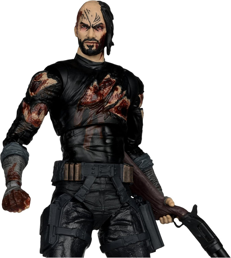 DC Direct Digital McFarlane Toys: BRZRKR B - 7" Deluxe Action Figure Toys & Games McFarlane Toys