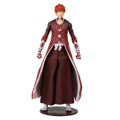 McFarlane Toys: Bleach Thousand-Year Blood War: Ichigo Kurosaki Fullbring Bankai - Platinum Edition 7" Figure Toys & Games McFarlane Toys