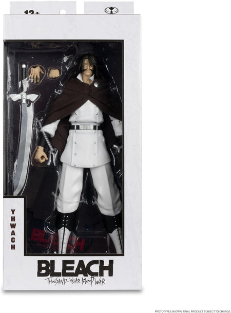 Bleach Thousand-Year Blood War: Yhwach - 7-Inch Figure Toys & Games McFarlane Toys