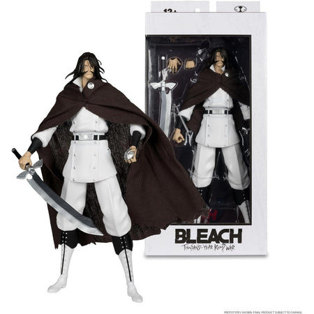 Bleach Thousand-Year Blood War: Yhwach - 7-Inch Figure Toys & Games McFarlane Toys