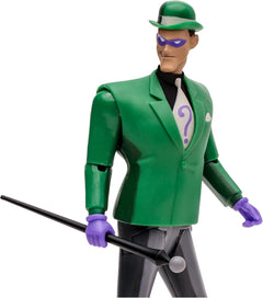 McFarlane Toys: DC Direct BTAS Build A Figure - The Riddler 6" Figure Toys & Games McFarlane Toys