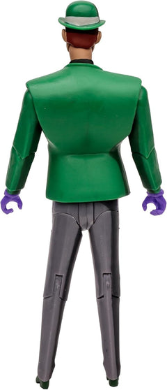 McFarlane Toys: DC Direct BTAS Build A Figure - The Riddler 6" Figure Toys & Games McFarlane Toys