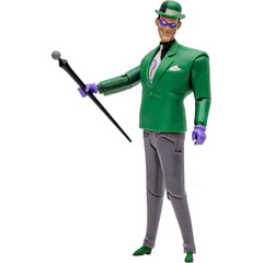 McFarlane Toys: DC Direct BTAS Build A Figure - The Riddler 6" Figure Toys & Games McFarlane Toys