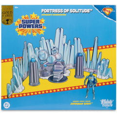 McFarlane Toys: DC Direct - Super Powers Fortress of Solitude Toys & Games McFarlane Toys