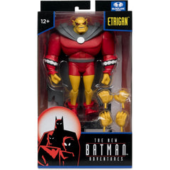 McFarlane Toys: DC Direct - The New Batman Adventure : Etrigan Figure - 6" Figure Toys & Games McFarlane Toys