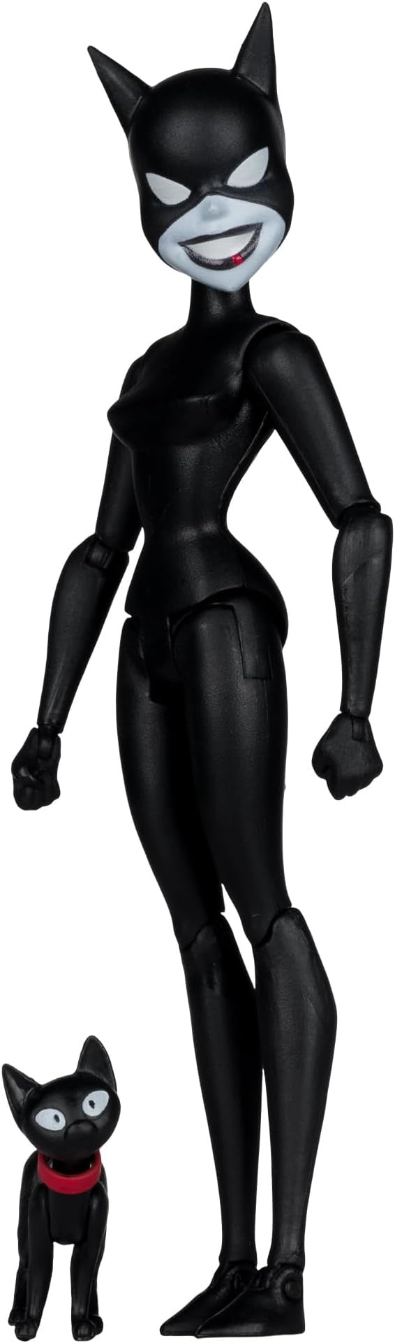 McFarlane Toys: DC Direct The New Batman Adventure Catwoman - 6" Figure Toys & Games McFarlane Toys