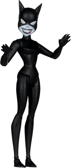 McFarlane Toys: DC Direct The New Batman Adventure Catwoman - 6" Figure Toys & Games McFarlane Toys