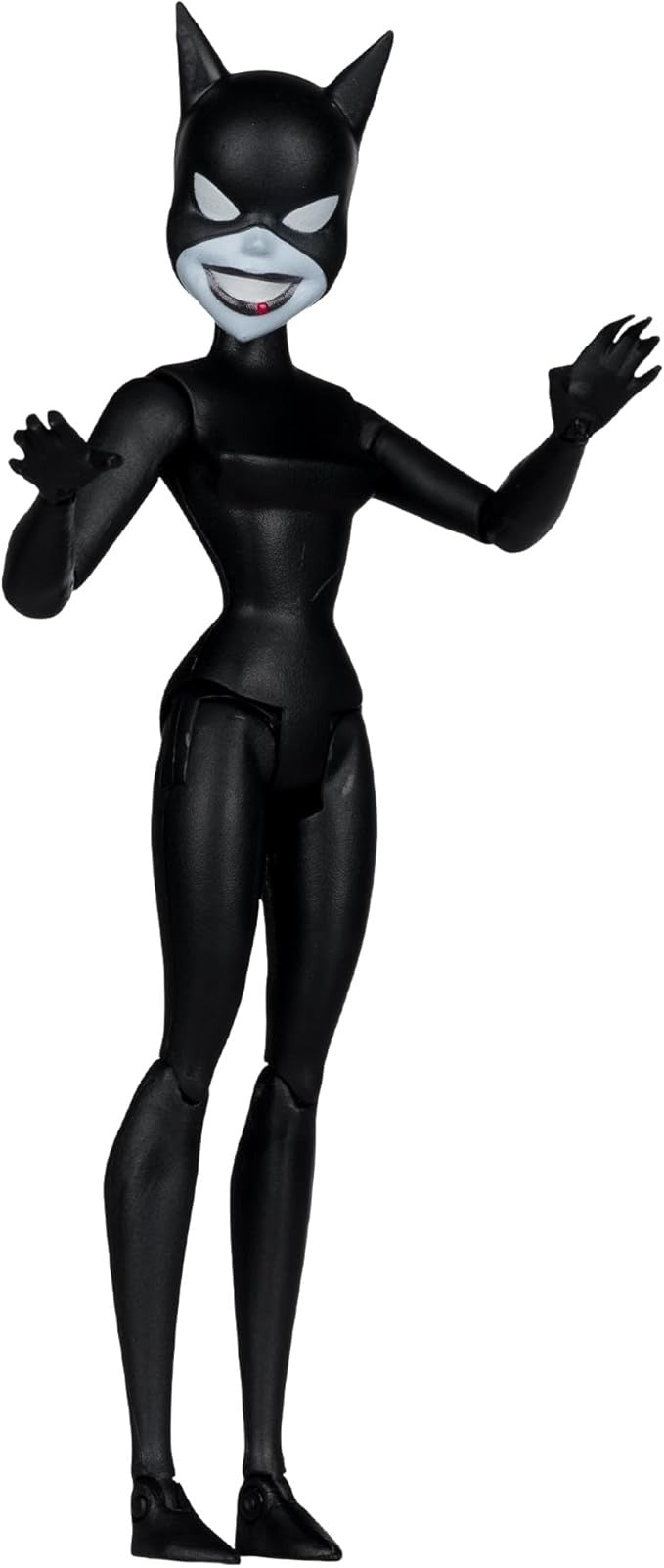 McFarlane Toys: DC Direct The New Batman Adventure Catwoman - 6" Figure Toys & Games McFarlane Toys