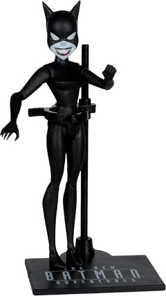 McFarlane Toys: DC Direct The New Batman Adventure Catwoman - 6" Figure Toys & Games McFarlane Toys