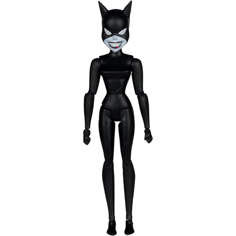 McFarlane Toys: DC Direct The New Batman Adventure Catwoman - 6" Figure Toys & Games McFarlane Toys