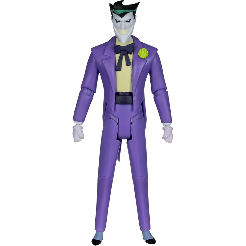McFarlane Toys: DC Direct: The New Batman Adventure : The Joker - 6" Figure Toys & Games McFarlane Toys