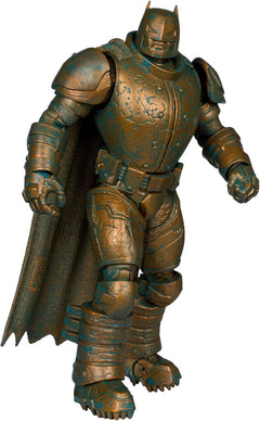 McFarlane Toys: DC Multiverse - Batman: The Dark Knight Returns: Armored Batman Patina - Gold Label Collections 7" Figure Toys & Games Imports Dragon