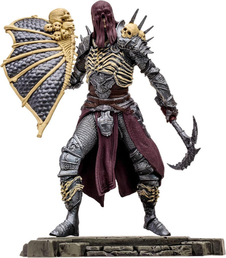 Diablo 4: Bone Spirit Necromancer Figure - 1:12 Scale Toys & Games McFarlane Toys