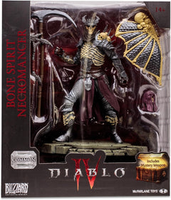Diablo 4: Bone Spirit Necromancer Figure - 1:12 Scale Toys & Games McFarlane Toys