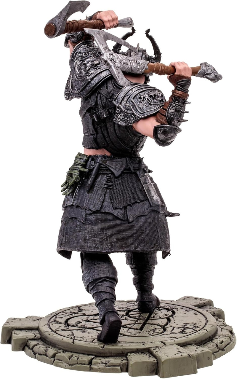 Diablo 4: Deathblow Barbarian Figure - 1:12 Scale Toys & Games McFarlane Toys