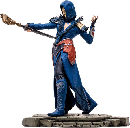 Diablo 4: Hydra Lightning Sorceress Figure - 1:12 Scale Toys & Games McFarlane Toys