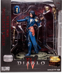 Diablo 4: Hydra Lightning Sorceress Figure - 1:12 Scale Toys & Games McFarlane Toys