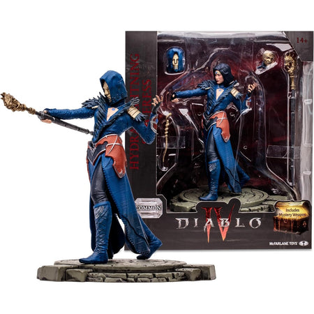 Diablo 4: Hydra Lightning Sorceress Figure - 1:12 Scale Toys & Games McFarlane Toys