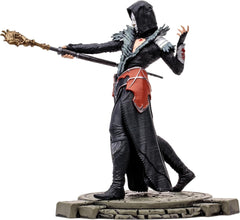 Diablo 4: Ice Blades Sorceress Figure - 1:12 Scale Toys & Games McFarlane Toys