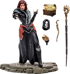 Diablo 4: Ice Blades Sorceress Figure - 1:12 Scale Toys & Games McFarlane Toys