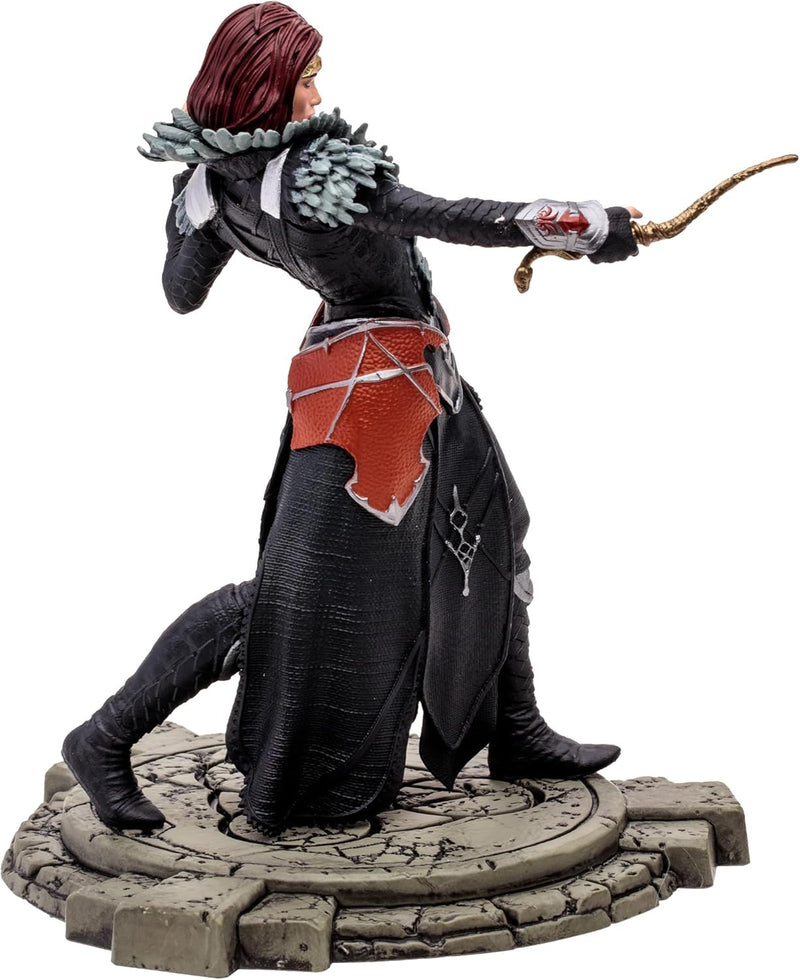 Diablo 4: Ice Blades Sorceress Figure - 1:12 Scale Toys & Games McFarlane Toys