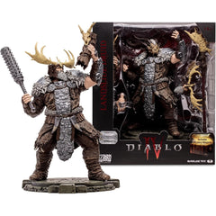 Diablo 4: Landslide Druid Figure - 1:12 Scale Toys & Games McFarlane Toys