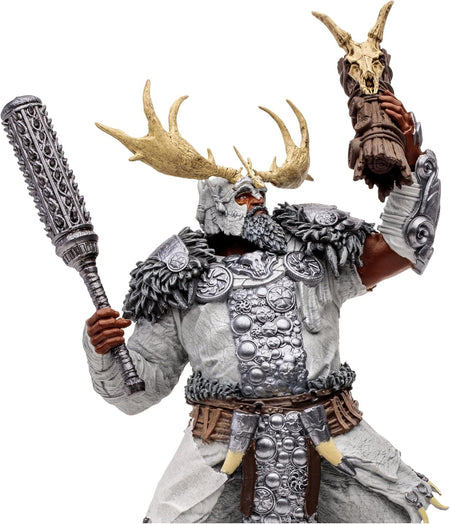Diablo 4: Lightning Storm Druid Figure - 1:12 Scale Toys & Games McFarlane Toys