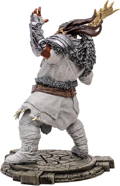 Diablo 4: Lightning Storm Druid Figure - 1:12 Scale Toys & Games McFarlane Toys