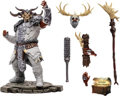 Diablo 4: Lightning Storm Druid Figure - 1:12 Scale Toys & Games McFarlane Toys