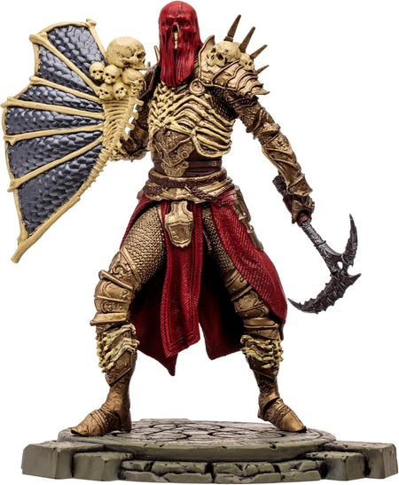 Diablo 4: Summoner Necromancer Figure - 1:12 Scale Toys & Games McFarlane Toys
