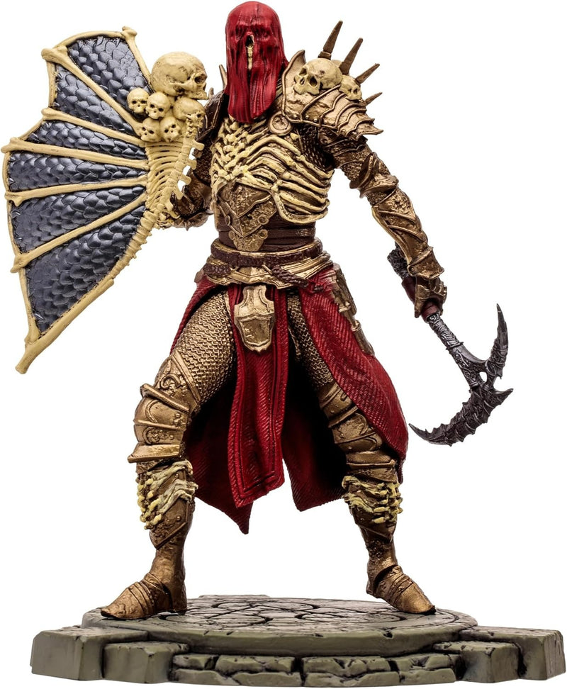 Diablo 4: Summoner Necromancer Figure - 1:12 Scale Toys & Games McFarlane Toys