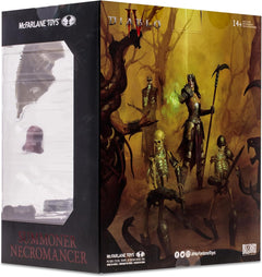 Diablo 4: Summoner Necromancer Figure - 1:12 Scale Toys & Games McFarlane Toys