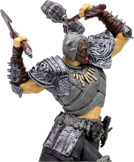 Diablo 4: Whirlwind Barbarian Figure - 1:12 Scale Toys & Games McFarlane Toys