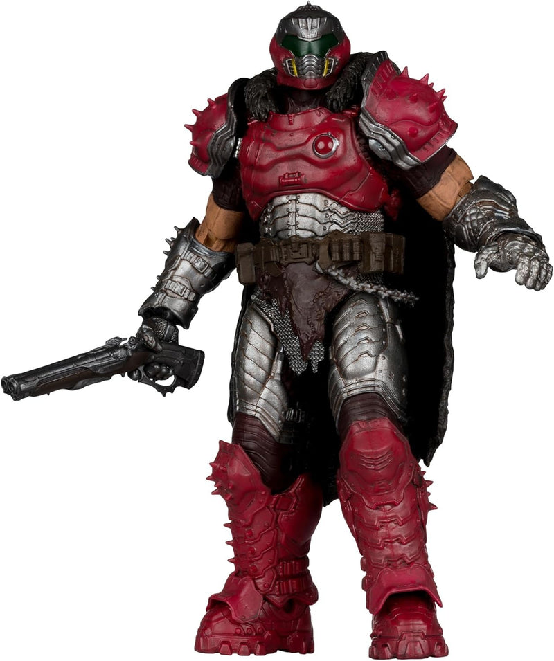 McFarlane Toys: Doom: The Dark Ages: Doom Slayer - 7" Figure Toys & Games McFarlane Toys